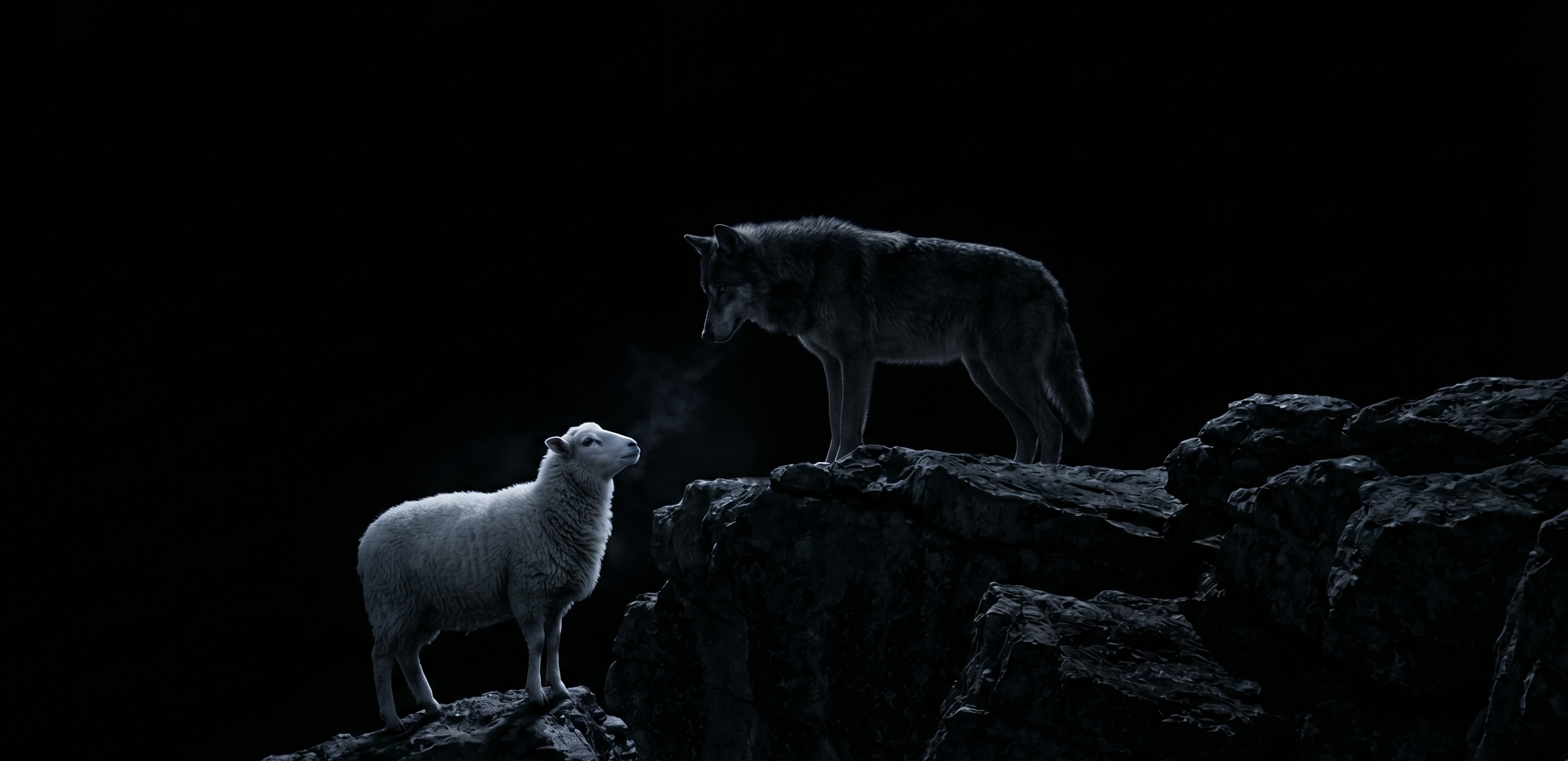 Wolf and Sheep